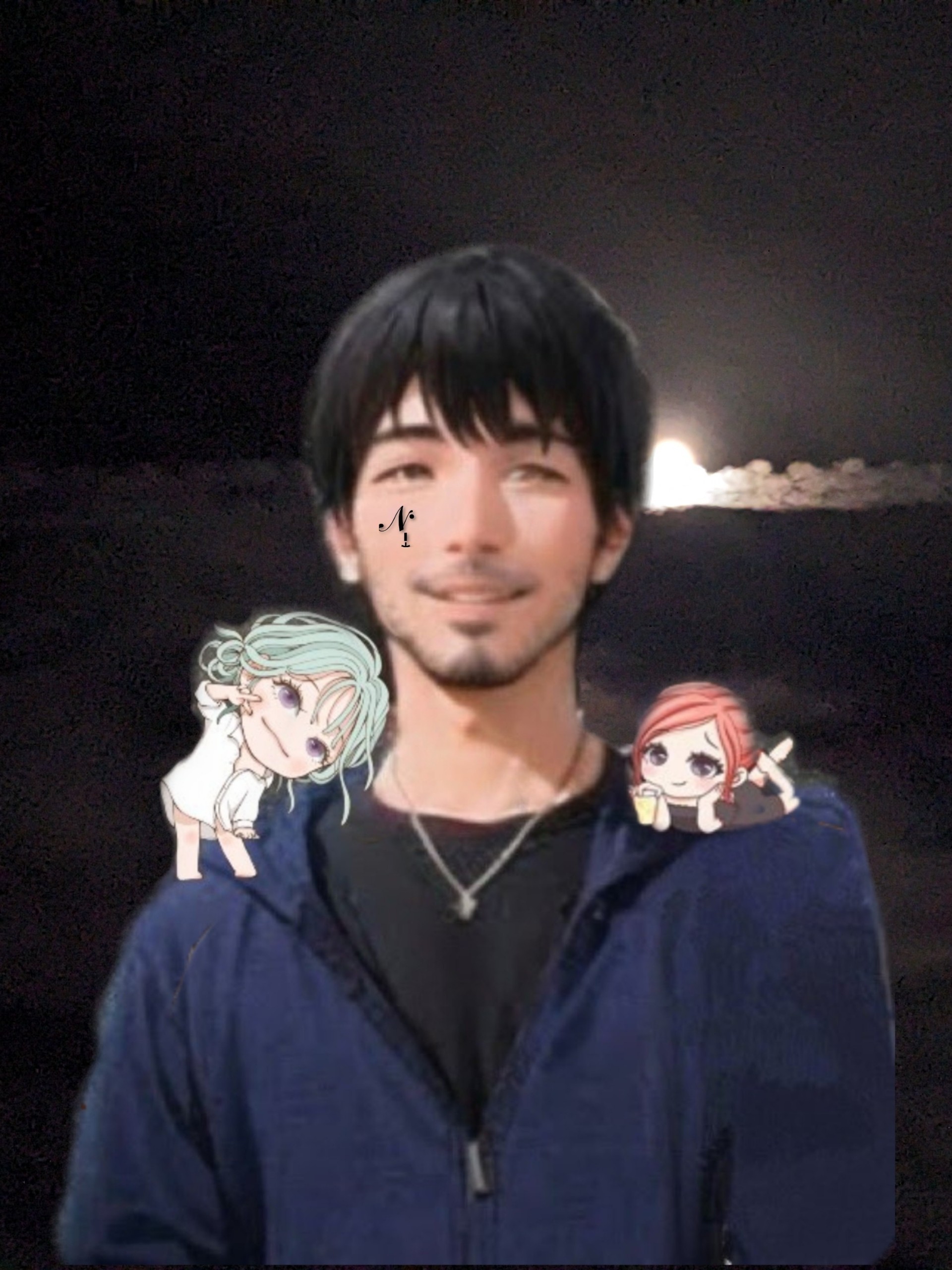 zen fool @ 𝒩·̩͙nao狂