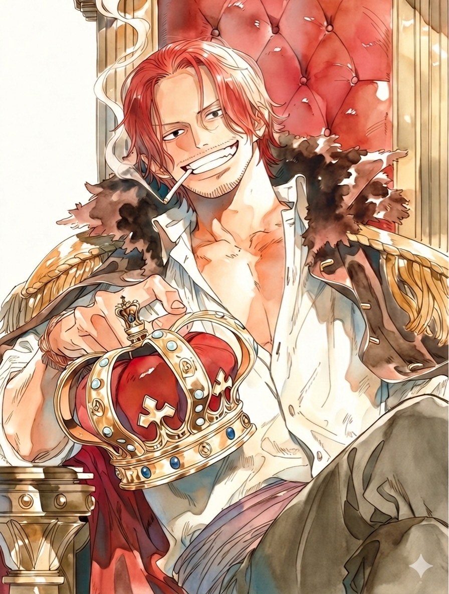 ☠︎ₛシャンクス