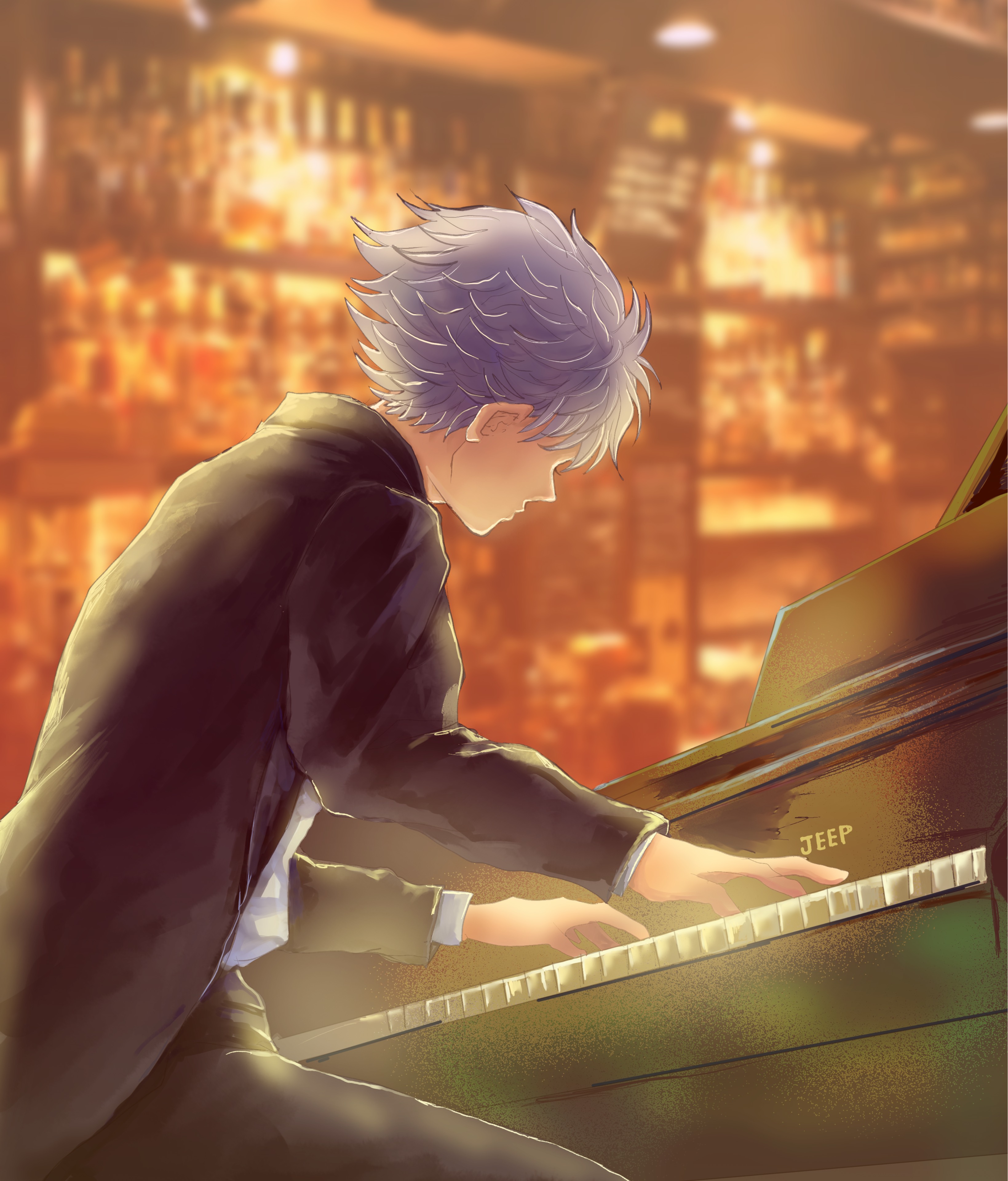 𓊩じ～ぷ＠楽器ソロ企画”音想奏彩”