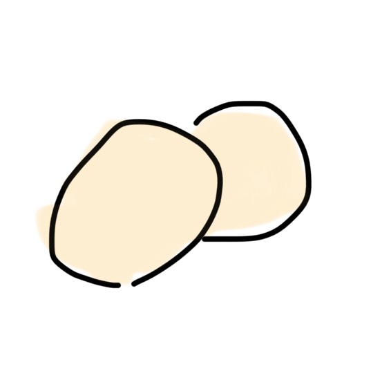 ほたて貝柱
