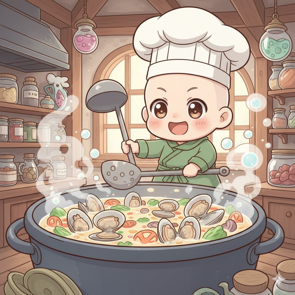 🦪ど☆はまぐり