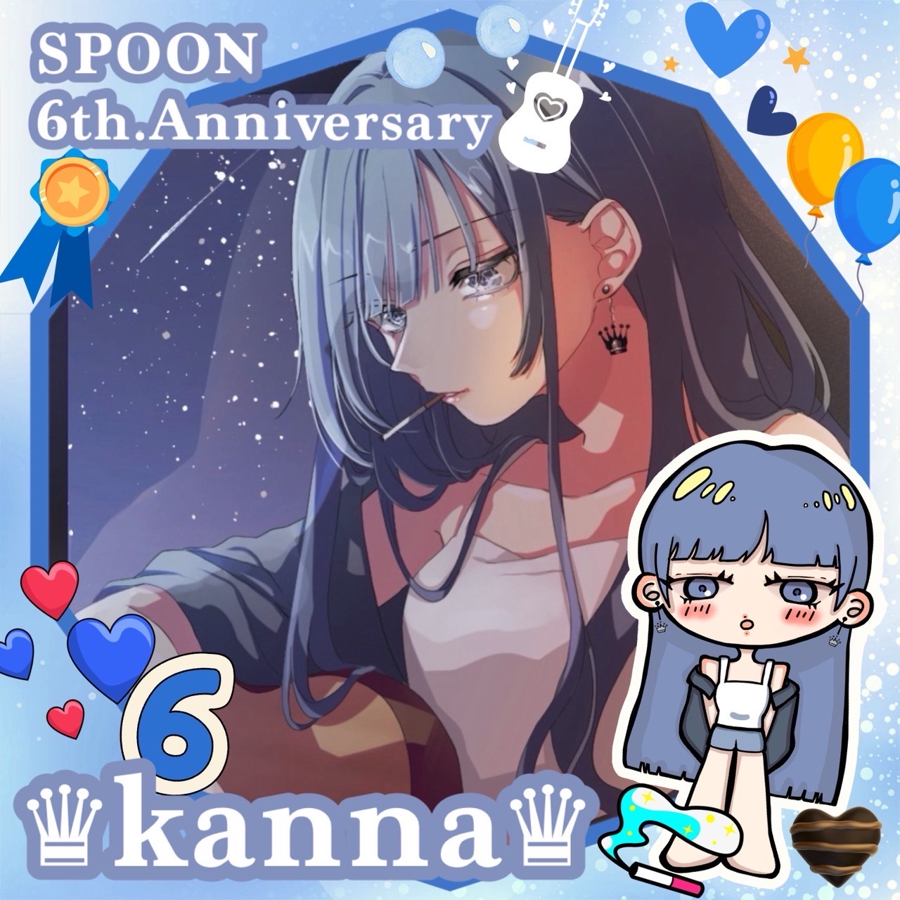 ♛︎kanna♛︎