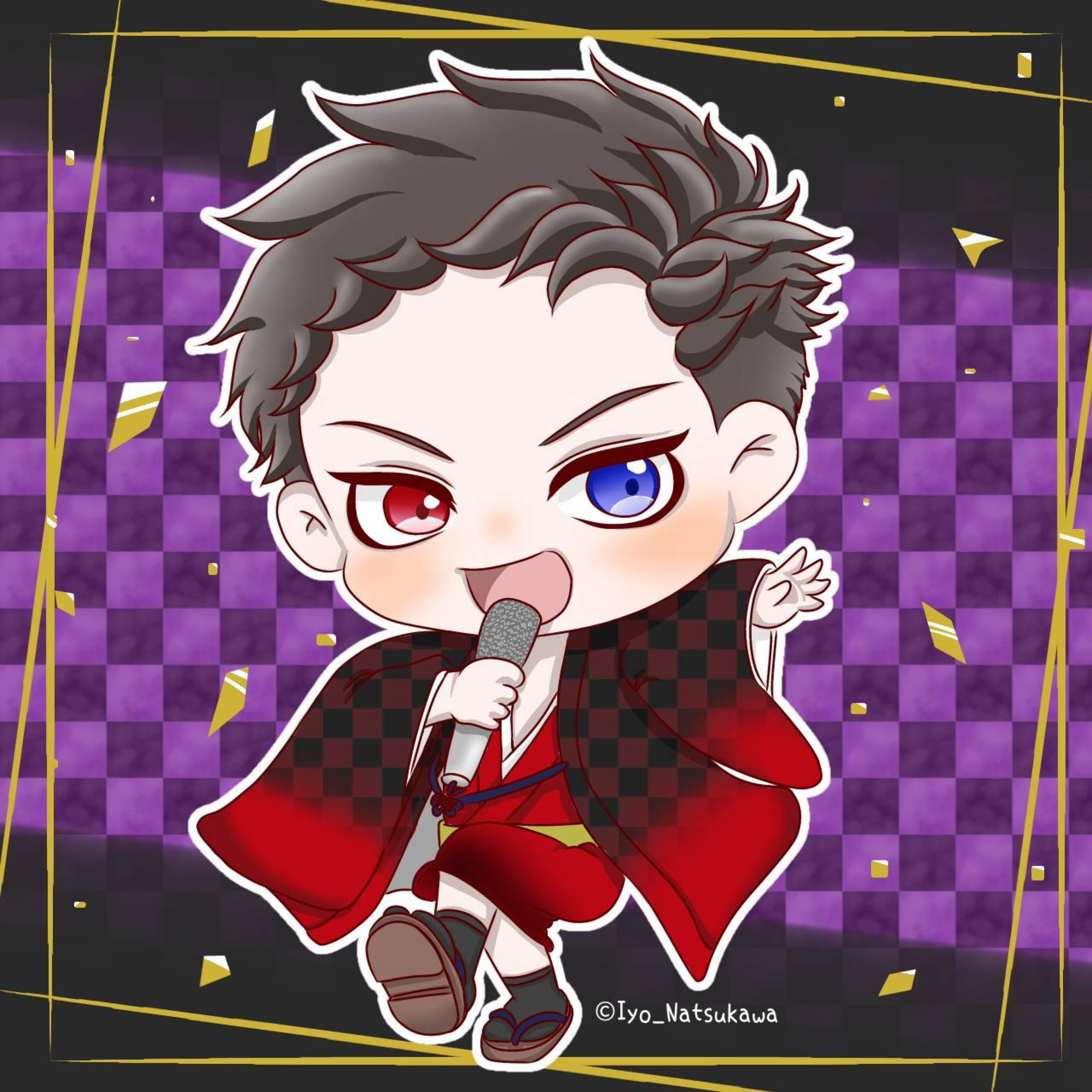 ℳ🤝単なるまる君