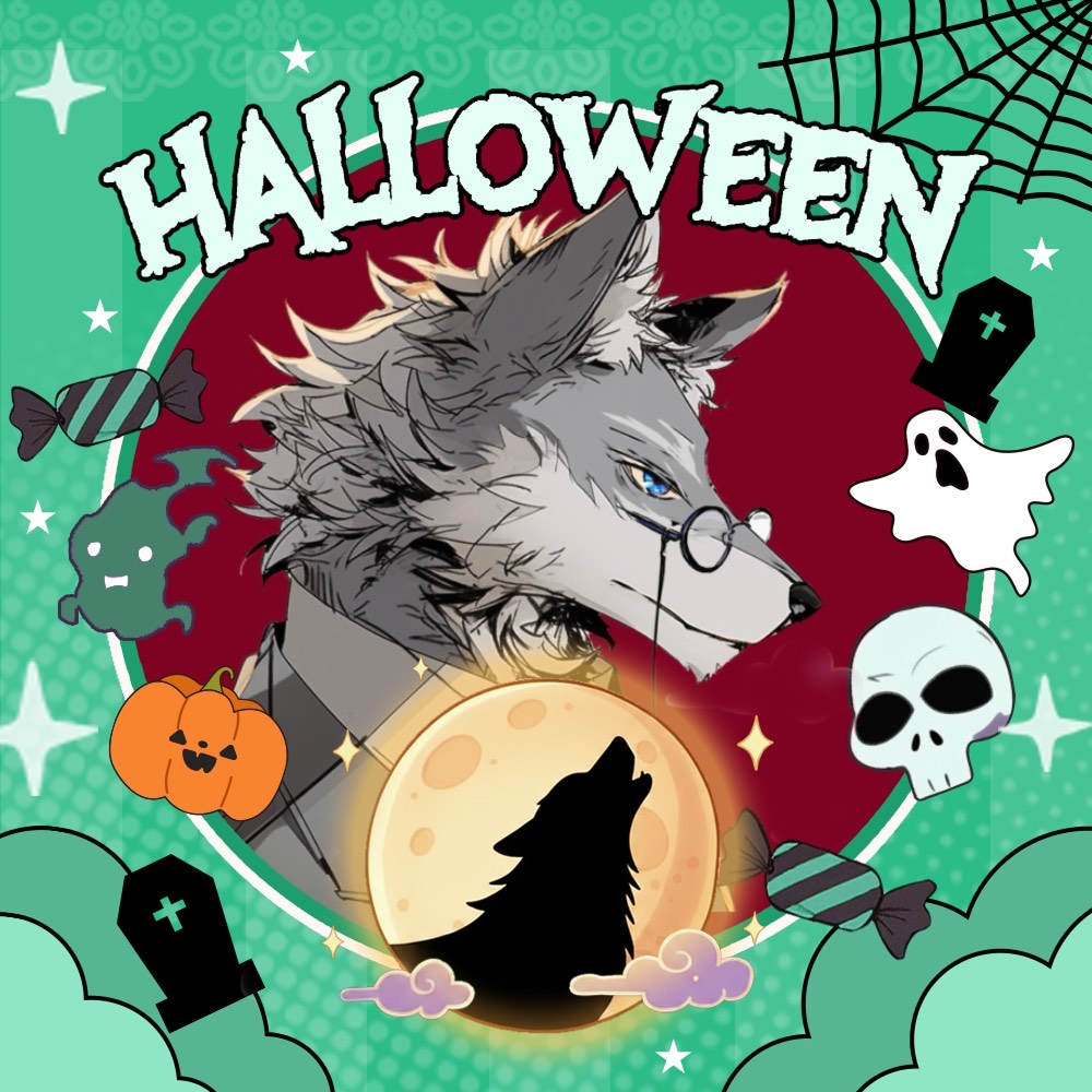 🐺♜煎茶@狼の主様→10/26翔雅コラボ