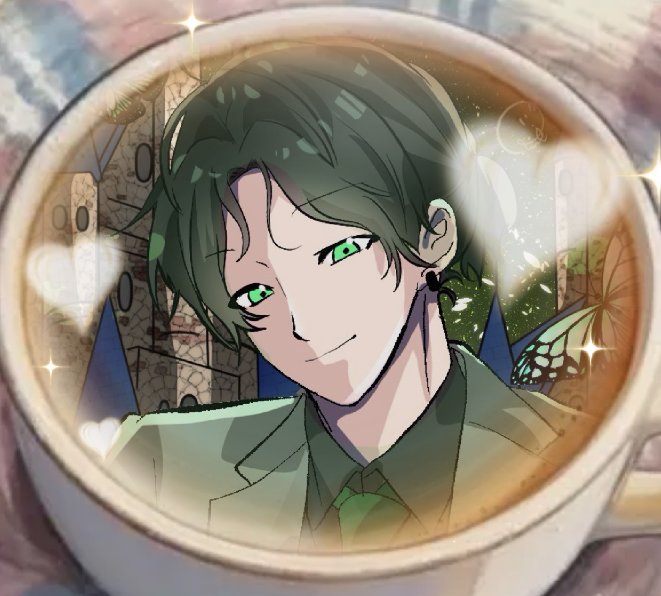 みどりん@ぼっちニートはチョコ待ち🍫