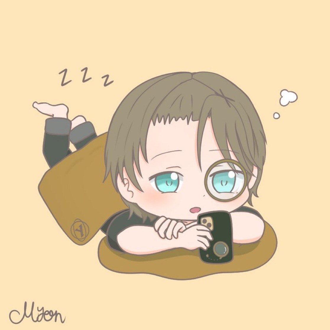 よし。