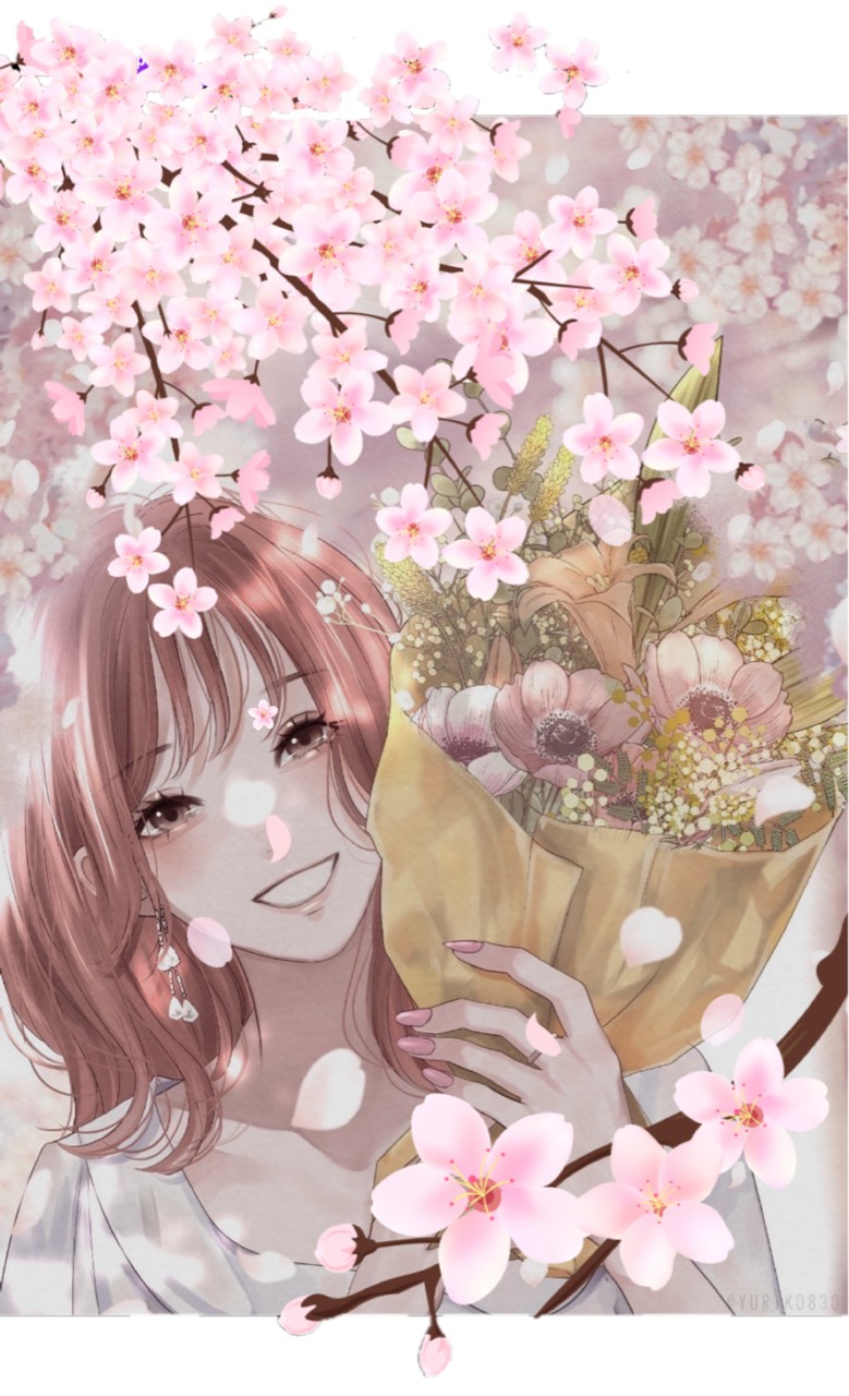 ❀*ฅさくら