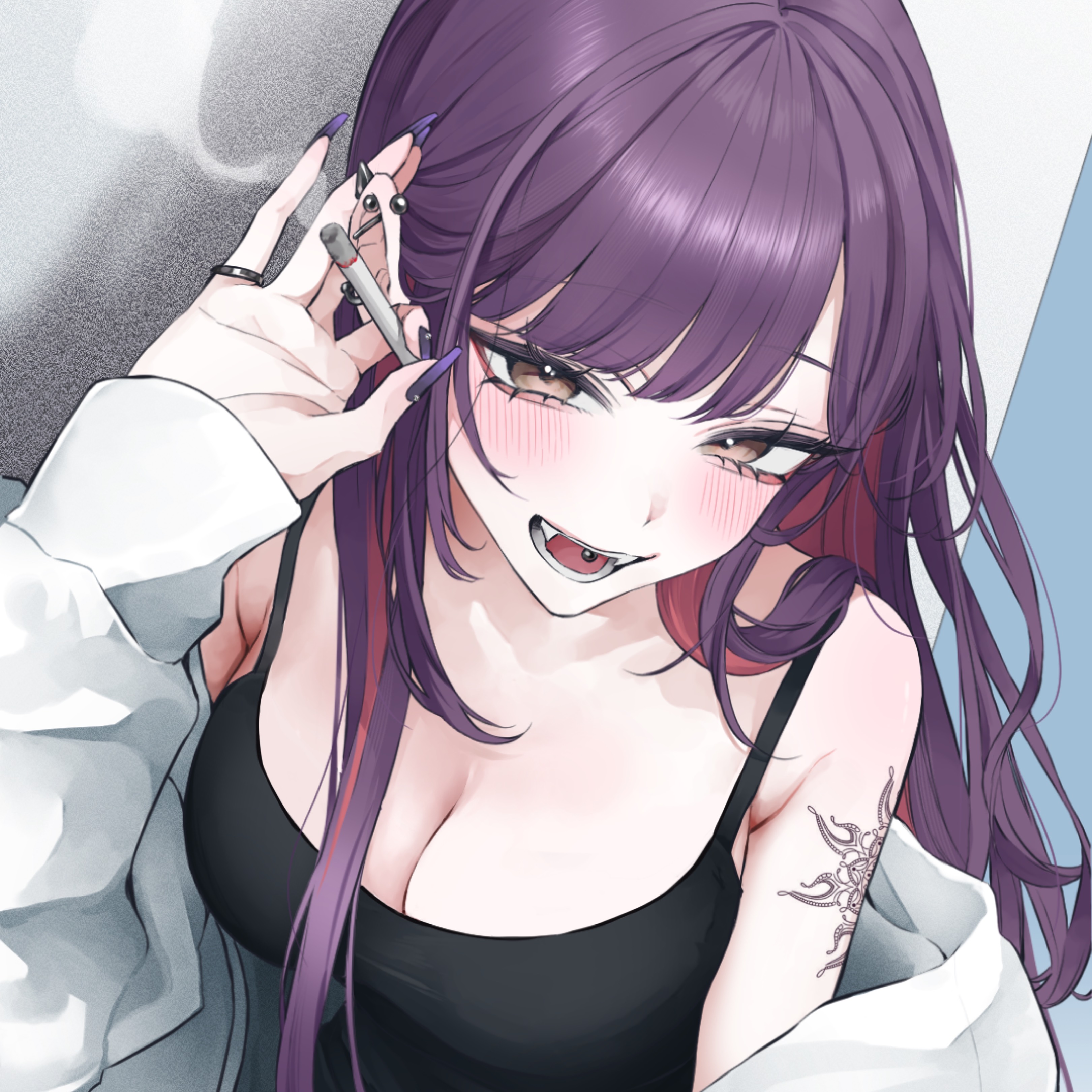 👹👺じゅり。