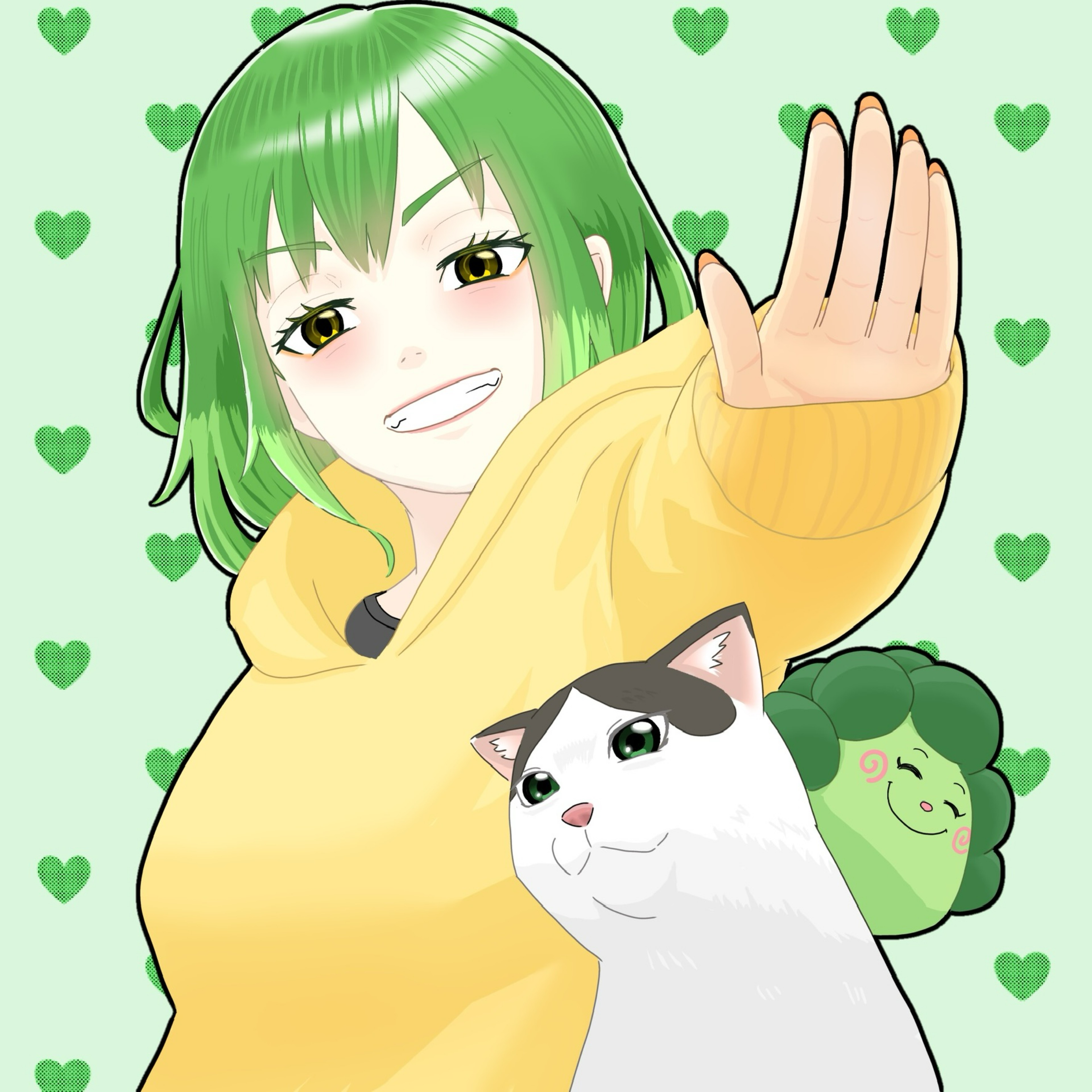 🥦ますお🥦