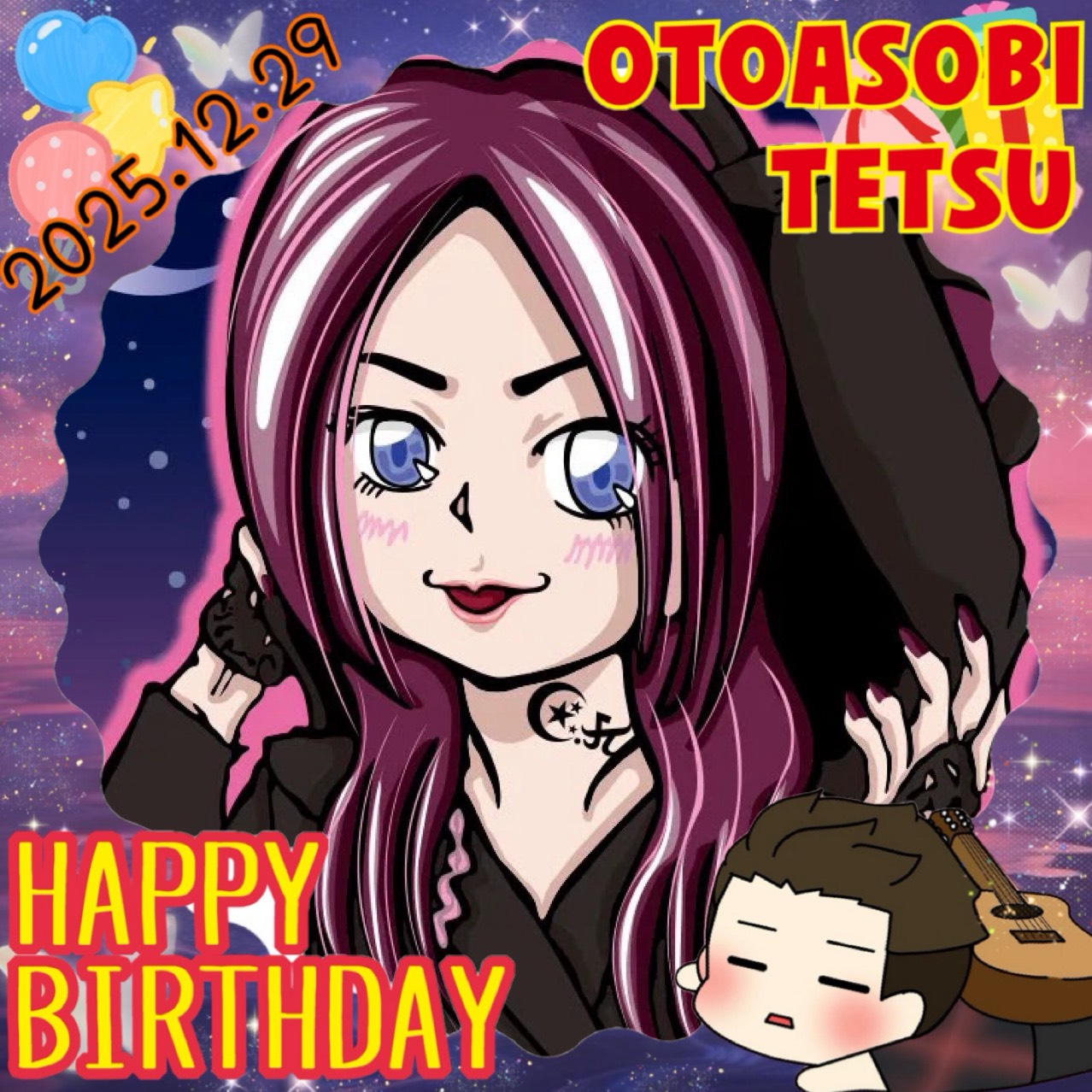 ☪︎*·̩͙ᴷこーちゃ໒꒱