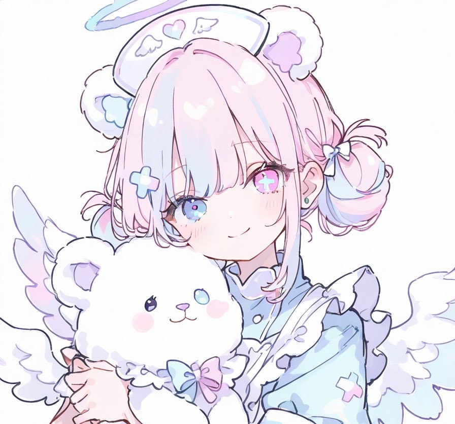 💗💉甘癒りる@配信初心者🔰
