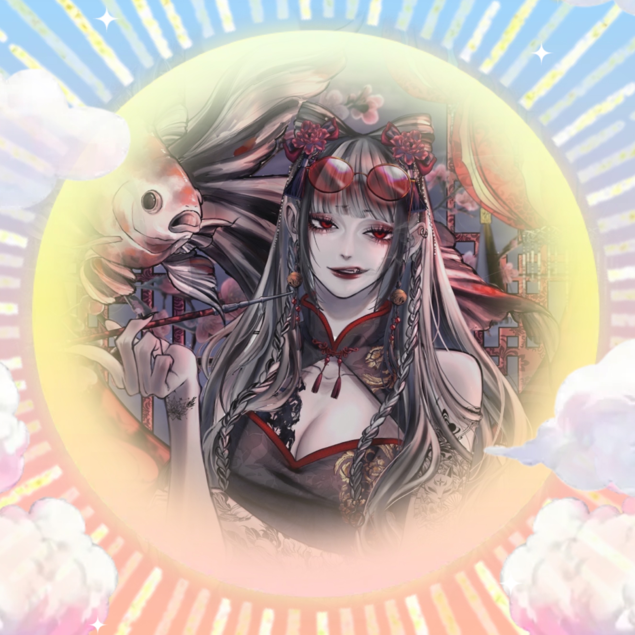 🔴紅丸🔴【‪🐹🐱】