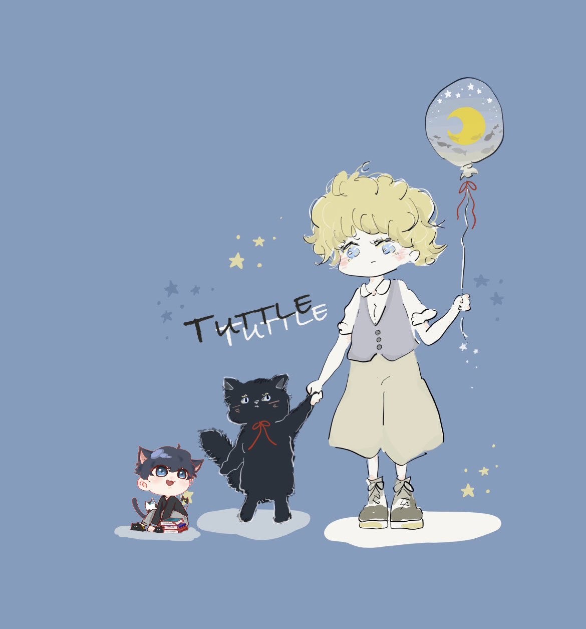 タットル@哲学性格診断