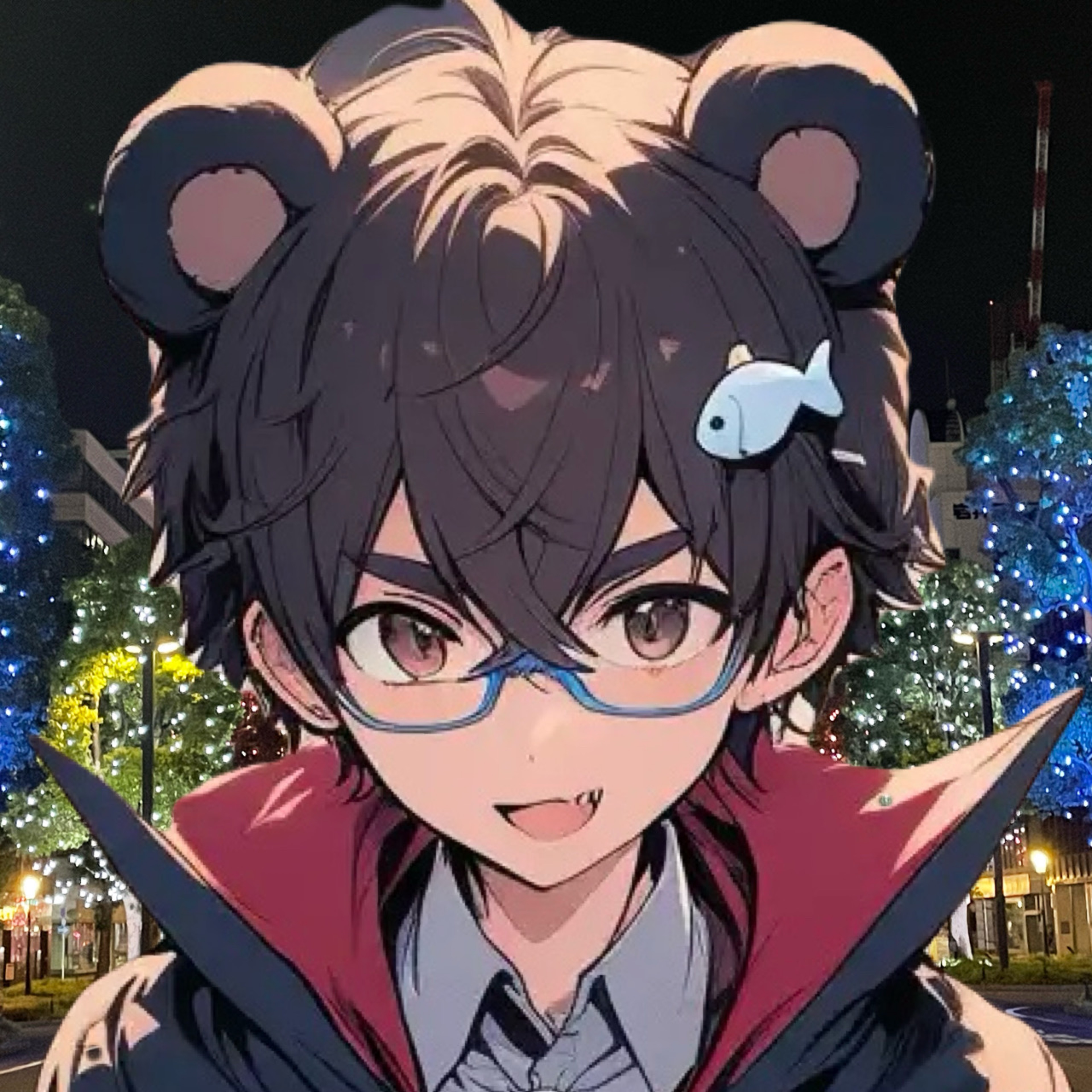 K⃛ᑌᗰᗩ×ᖇOᑎ