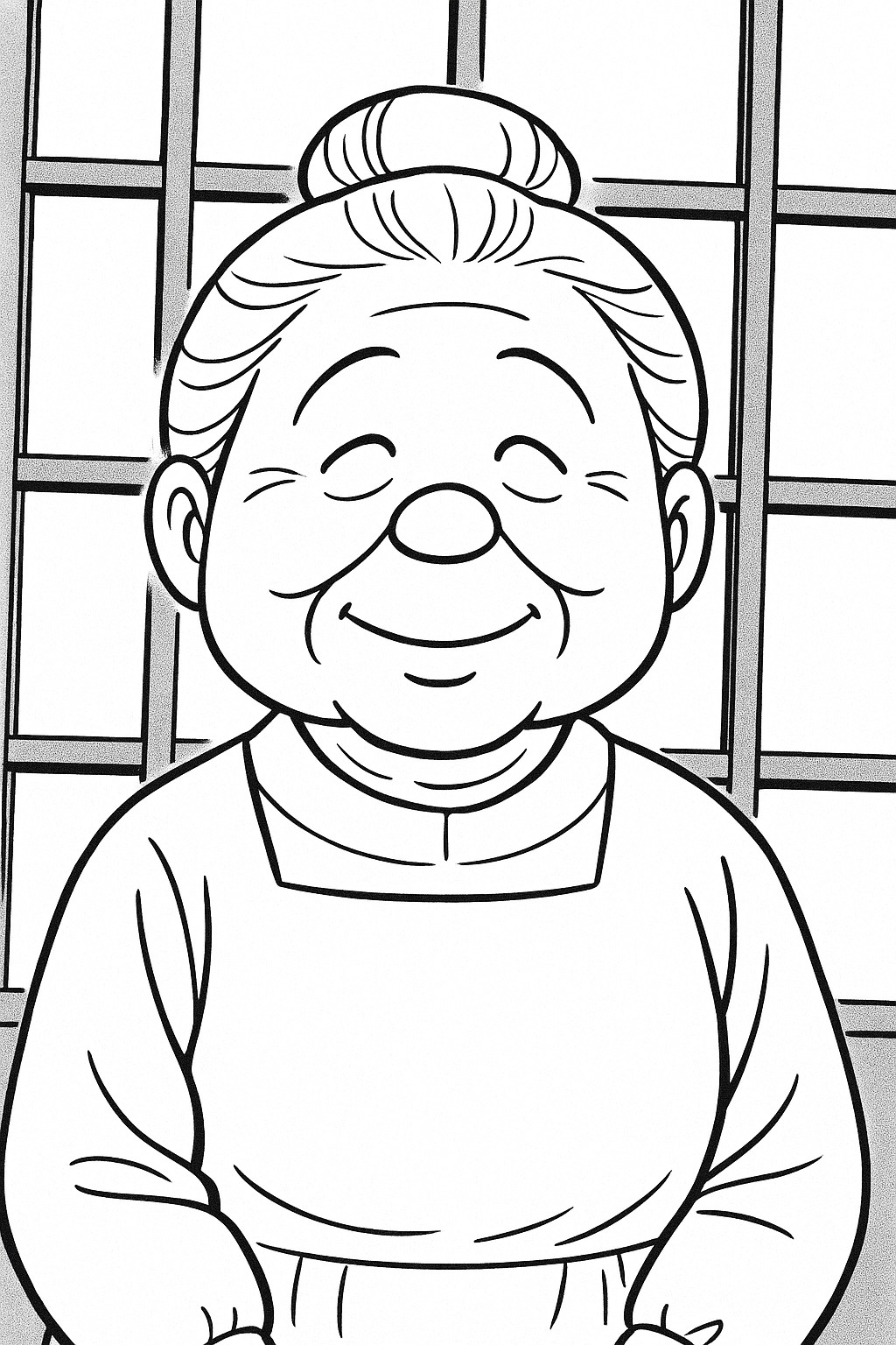 いなかのばぁちゃん