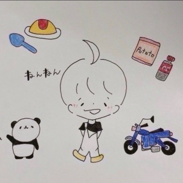ねんねん