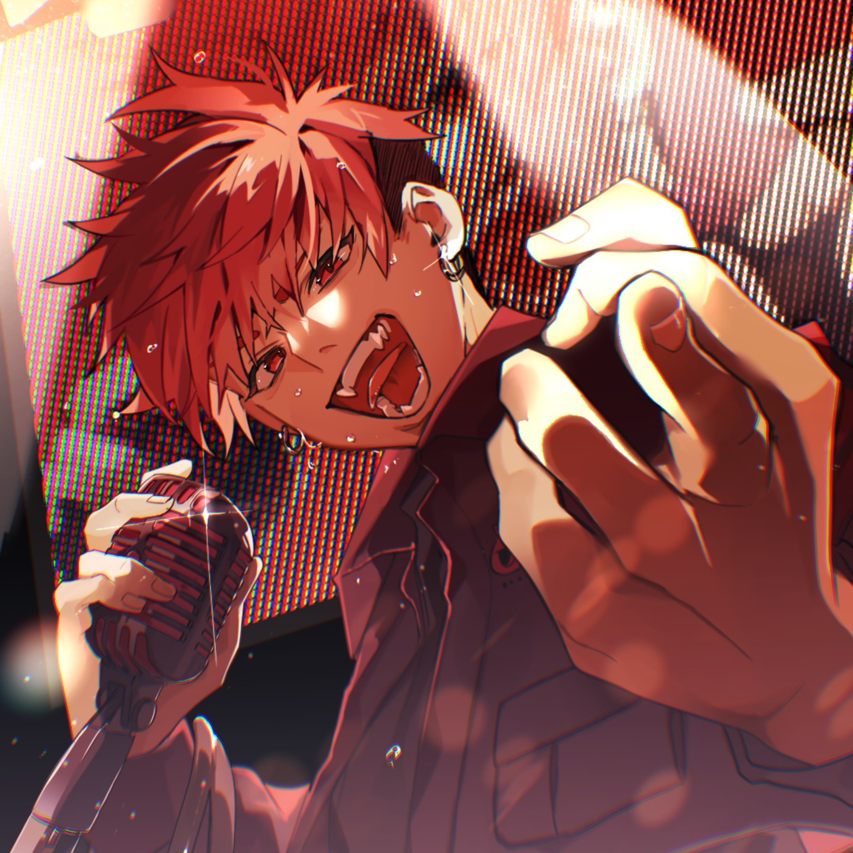 ❤️‍🔥₈-もちゃ-@山賊