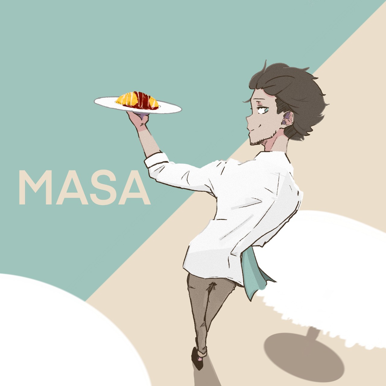 MASA兄