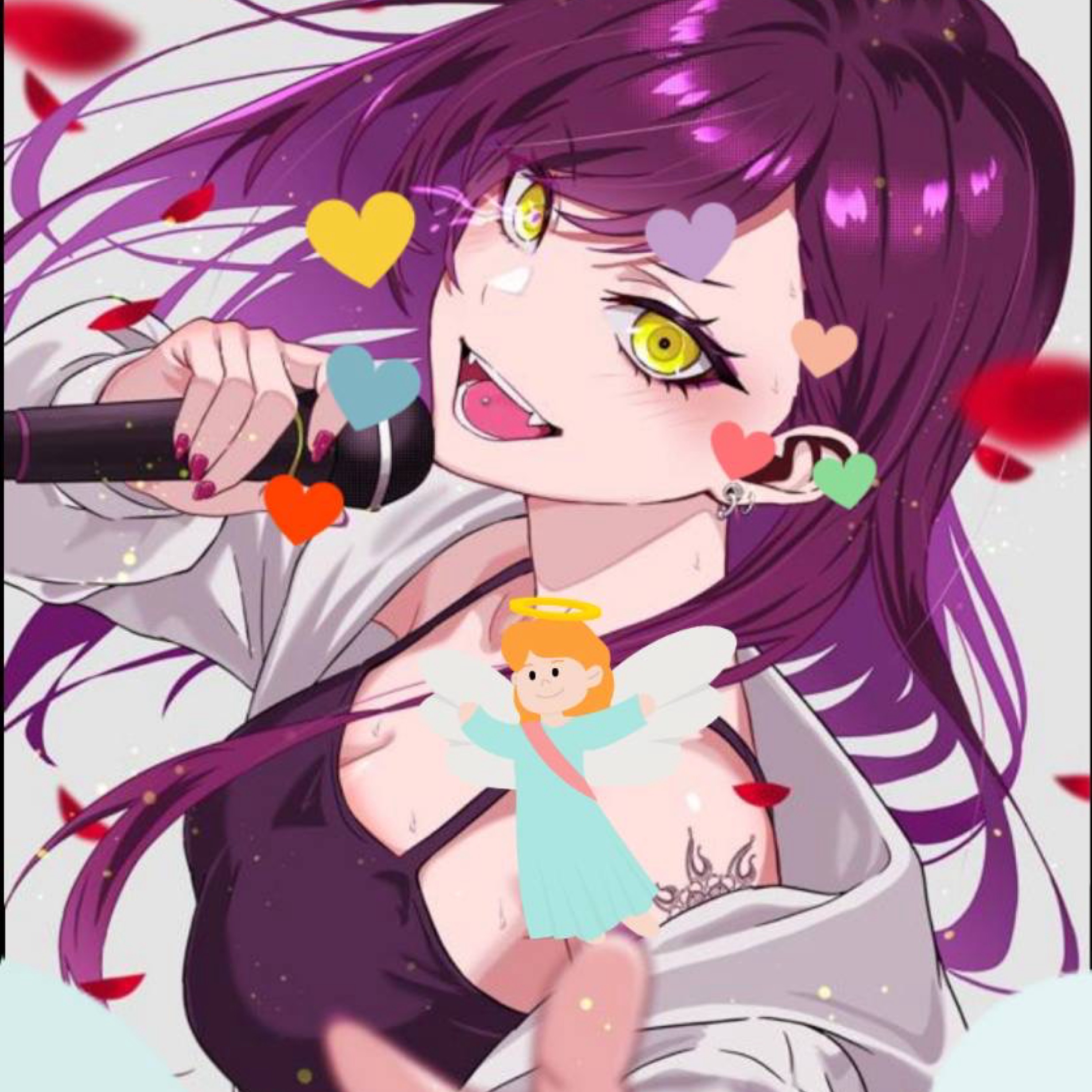 👹👺じゅり。