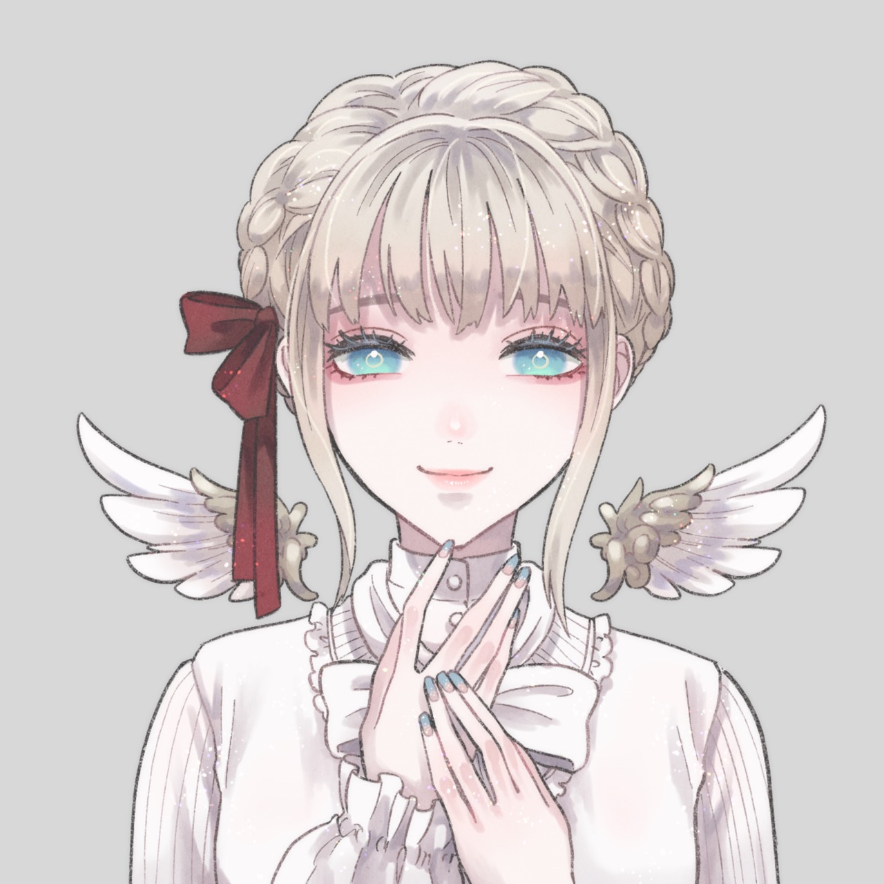 *໒꒱”のあ