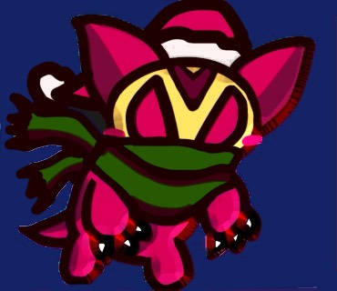 ゼロタン・オメガサンタ🎄🪬🎄