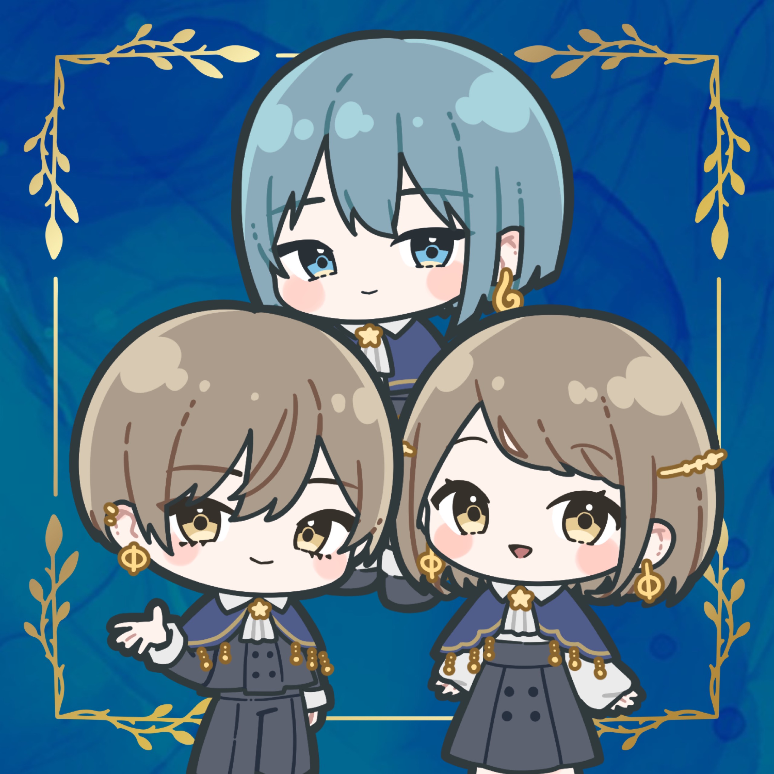 Φしらたまもなか