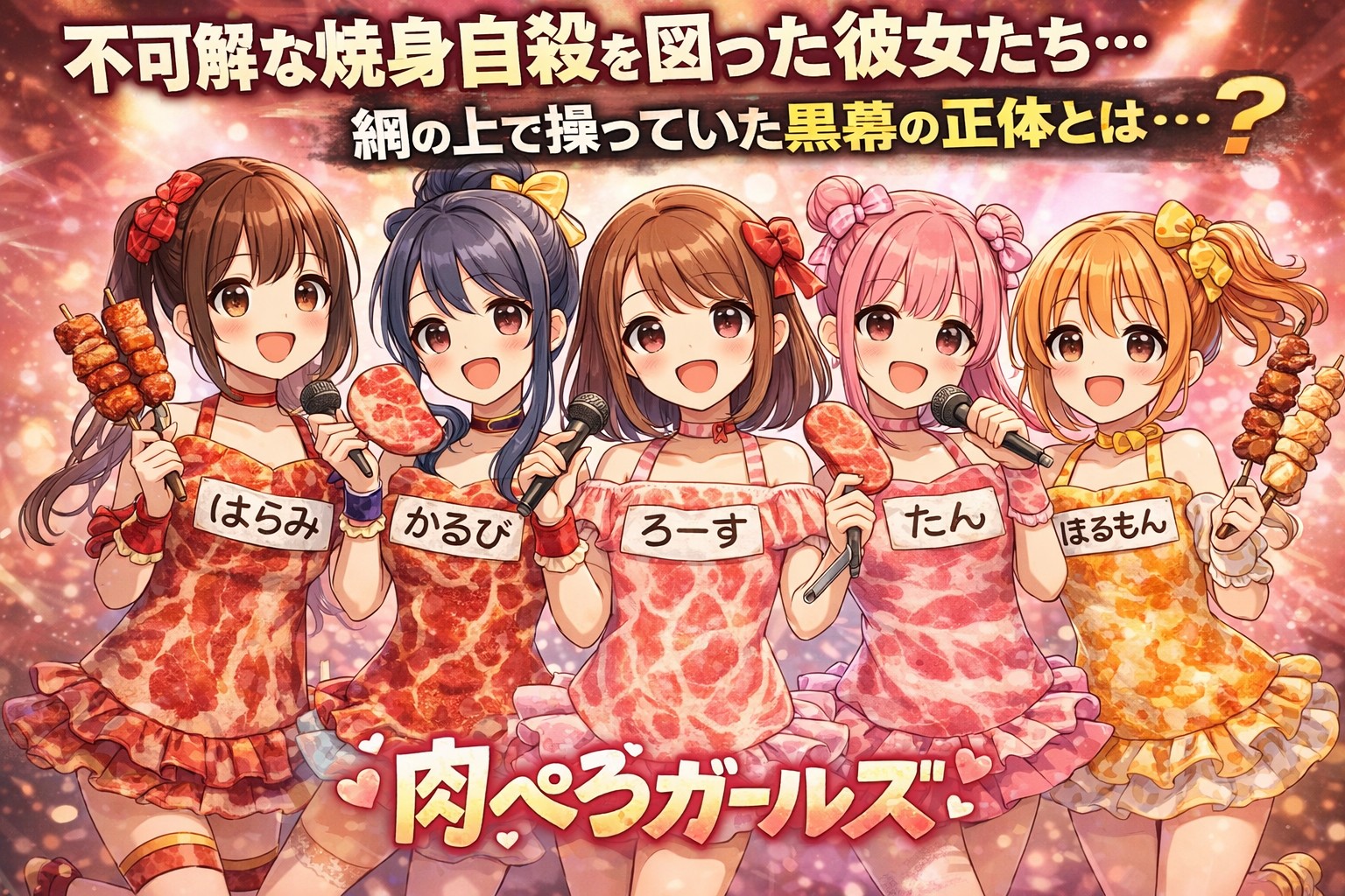 肉沁ぺろにゃご甘噛 𝒔𝒌𝒚♡