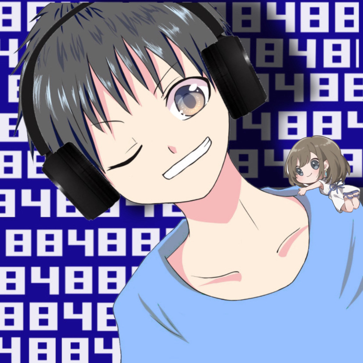 ばやったん⁸⁸⁴