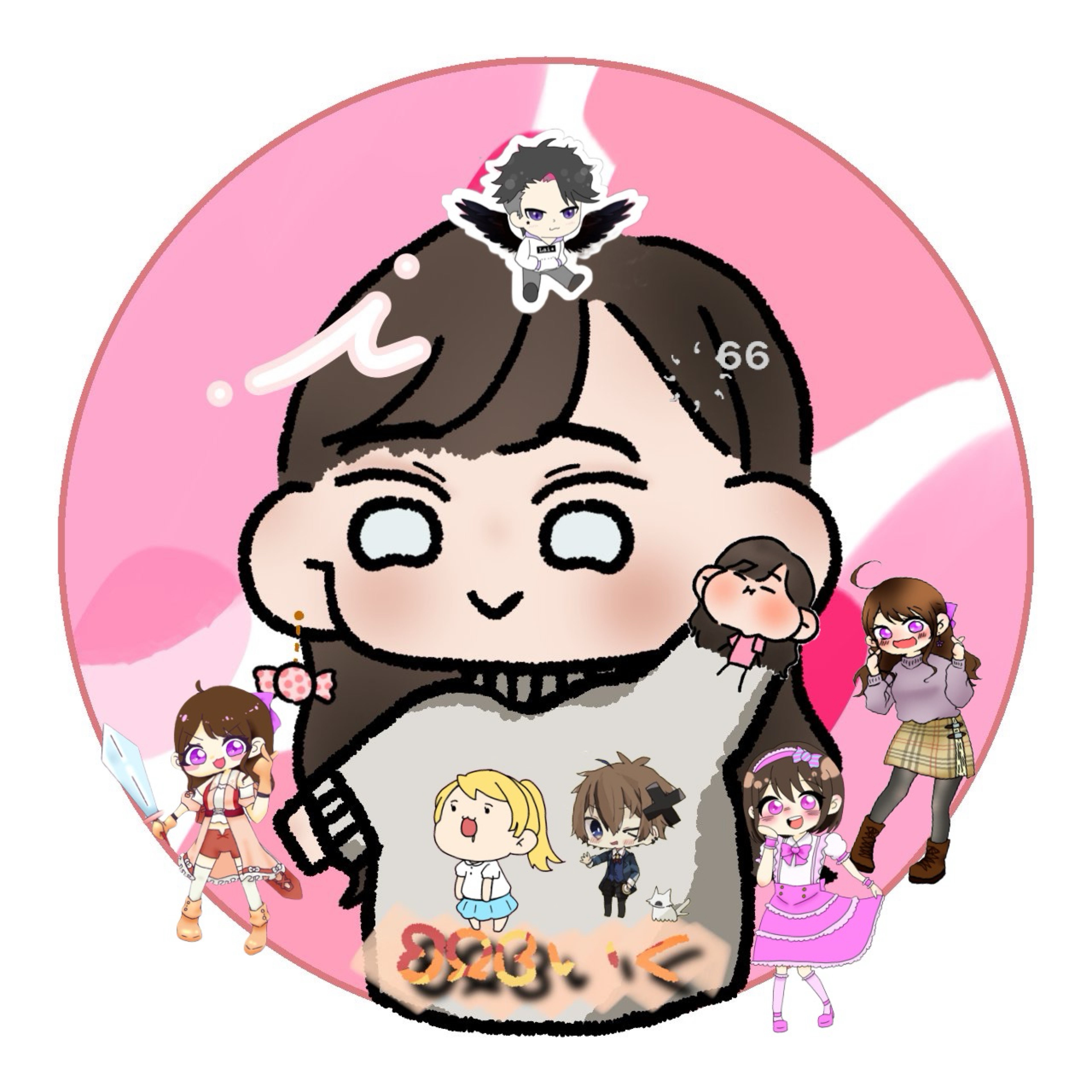 ʚჲɞ がんばるいく