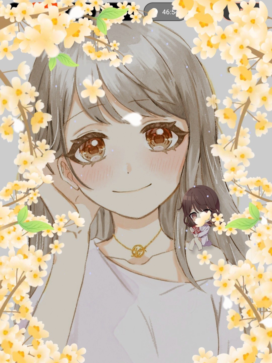 かなかなぁ?