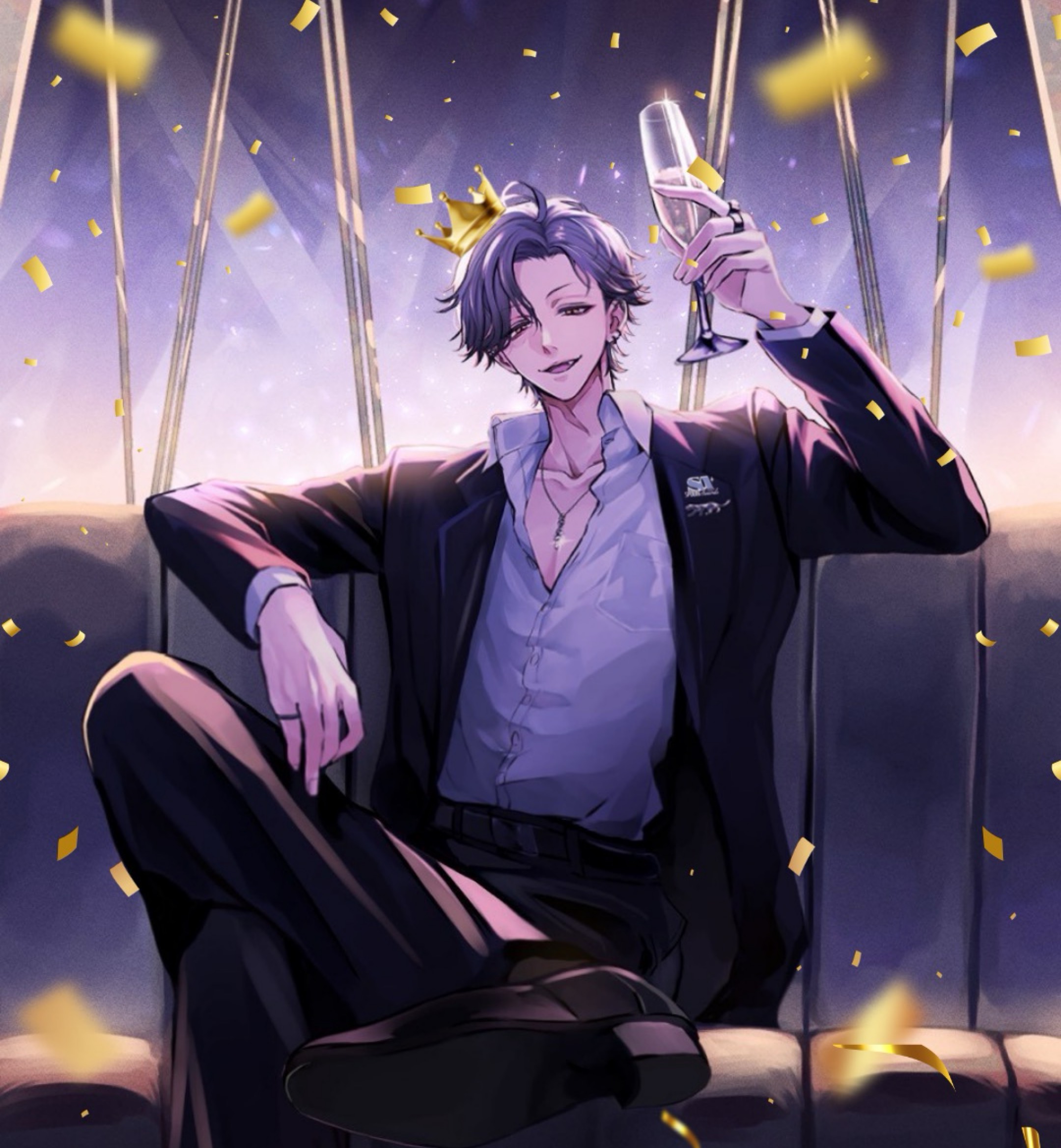 🐯てっぺい(𝐾𝐼𝑁𝐷)きゅん🎄