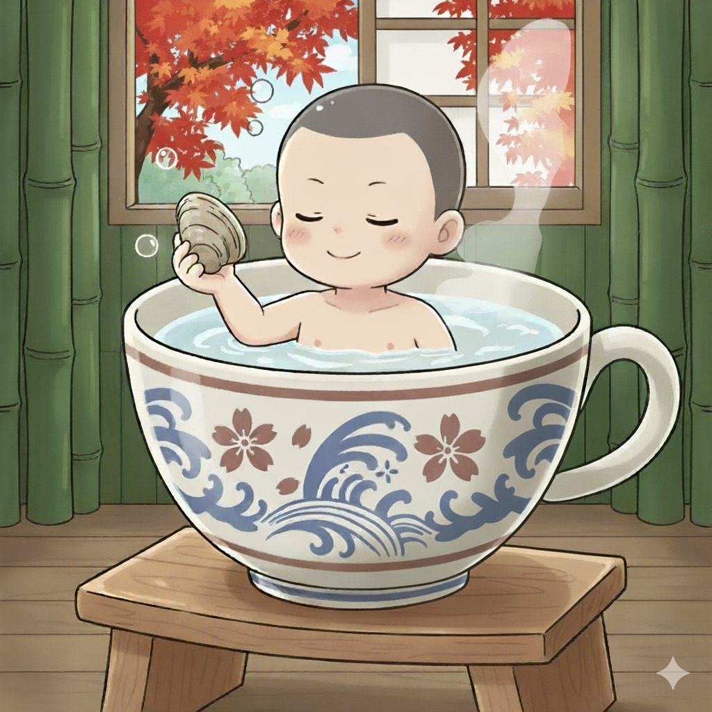 🦪ど☆はまぐり