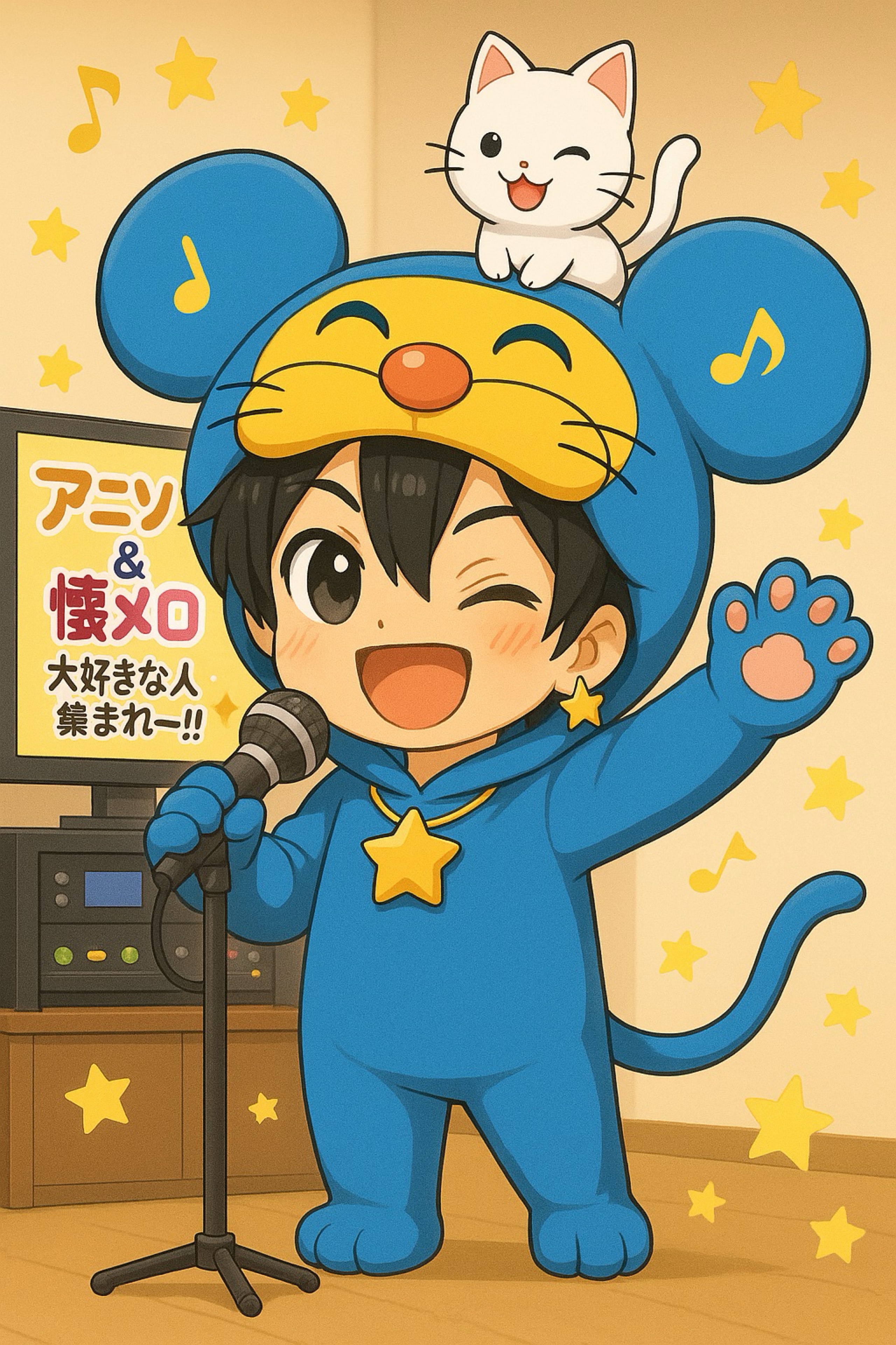 •*¨*➰⭐️⡱こうちゃん❦𝒜