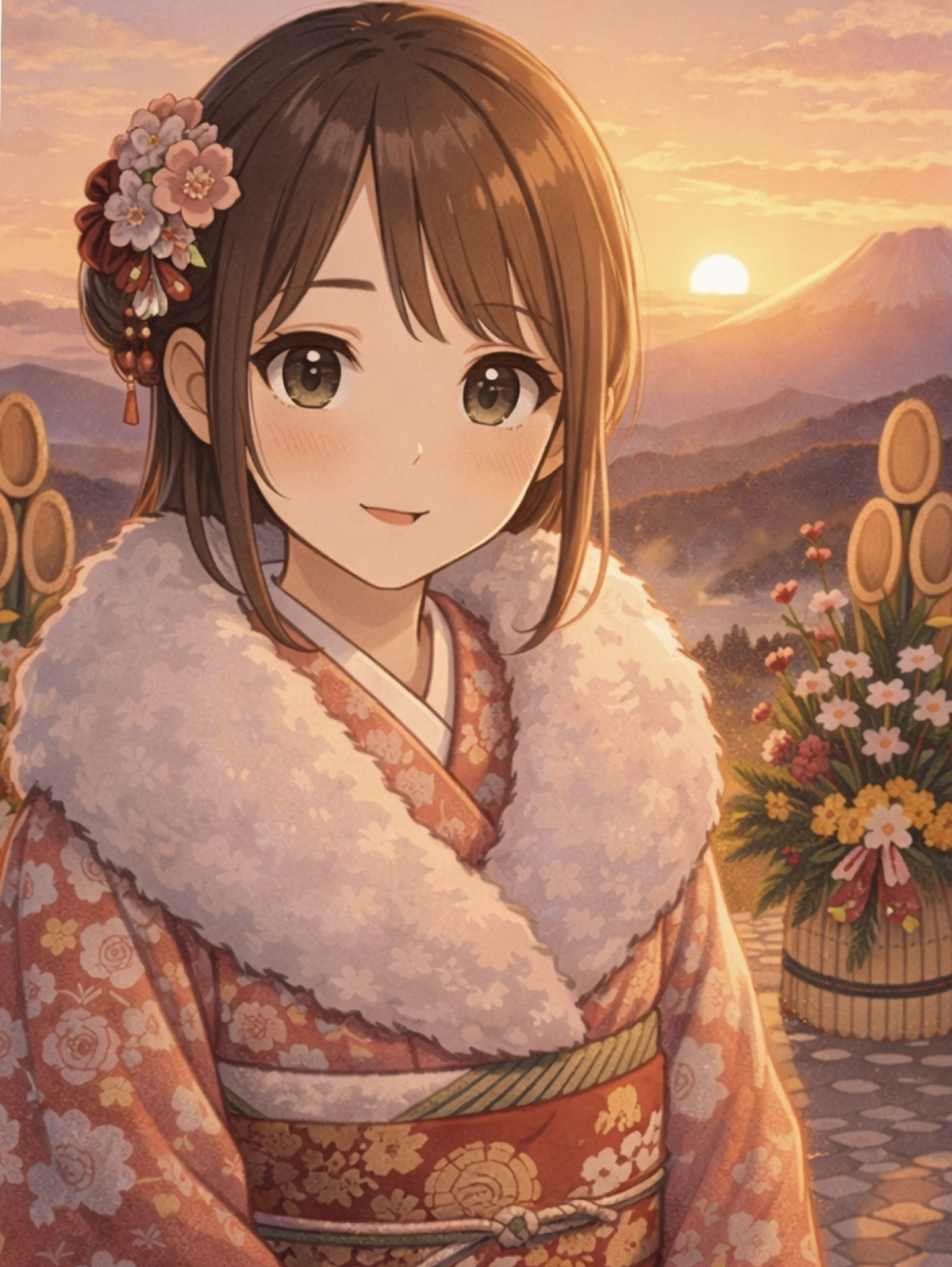 くまっちʕ•ᴥ•ʔ🍰1月24日🎂