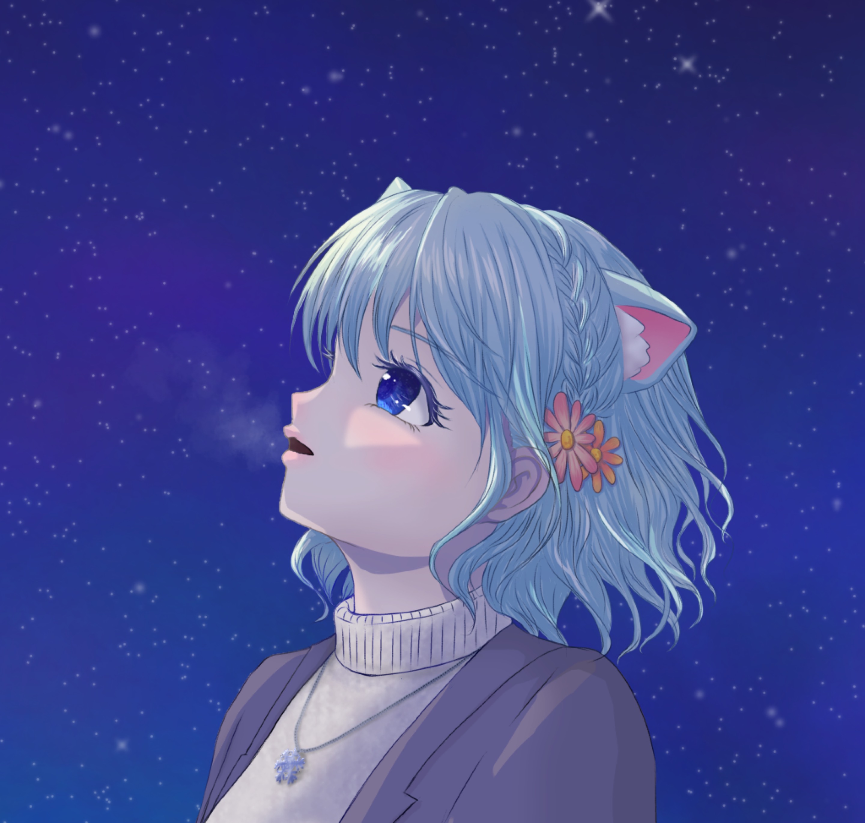 ❄❅*.Yuki@プラネタリウムUP