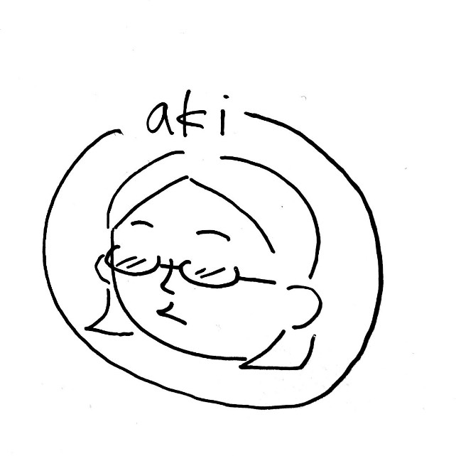 aki@声優志望