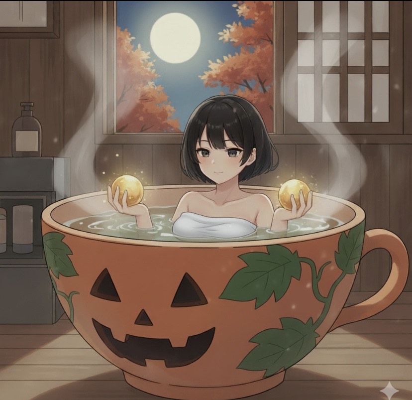 🎃かぼちゃん🎃