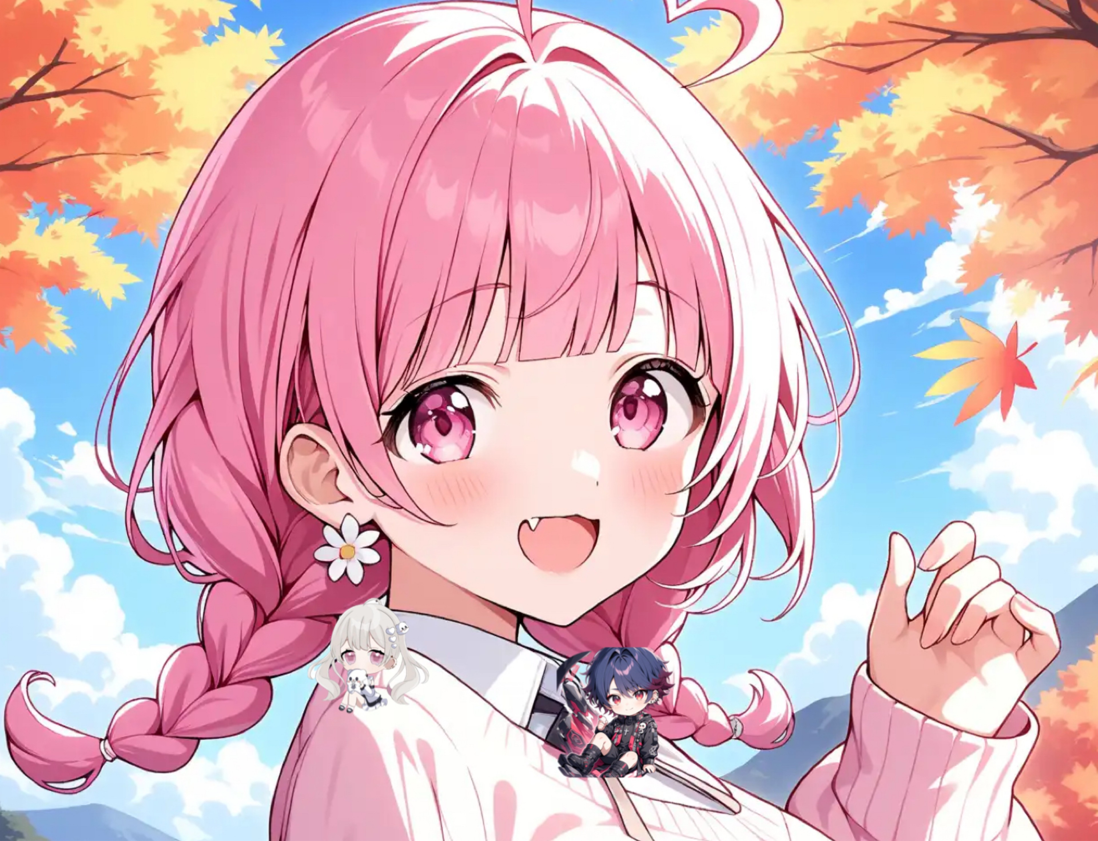 ₐᶻ𓏲𝄢あずしゃん𐤀ᶻ