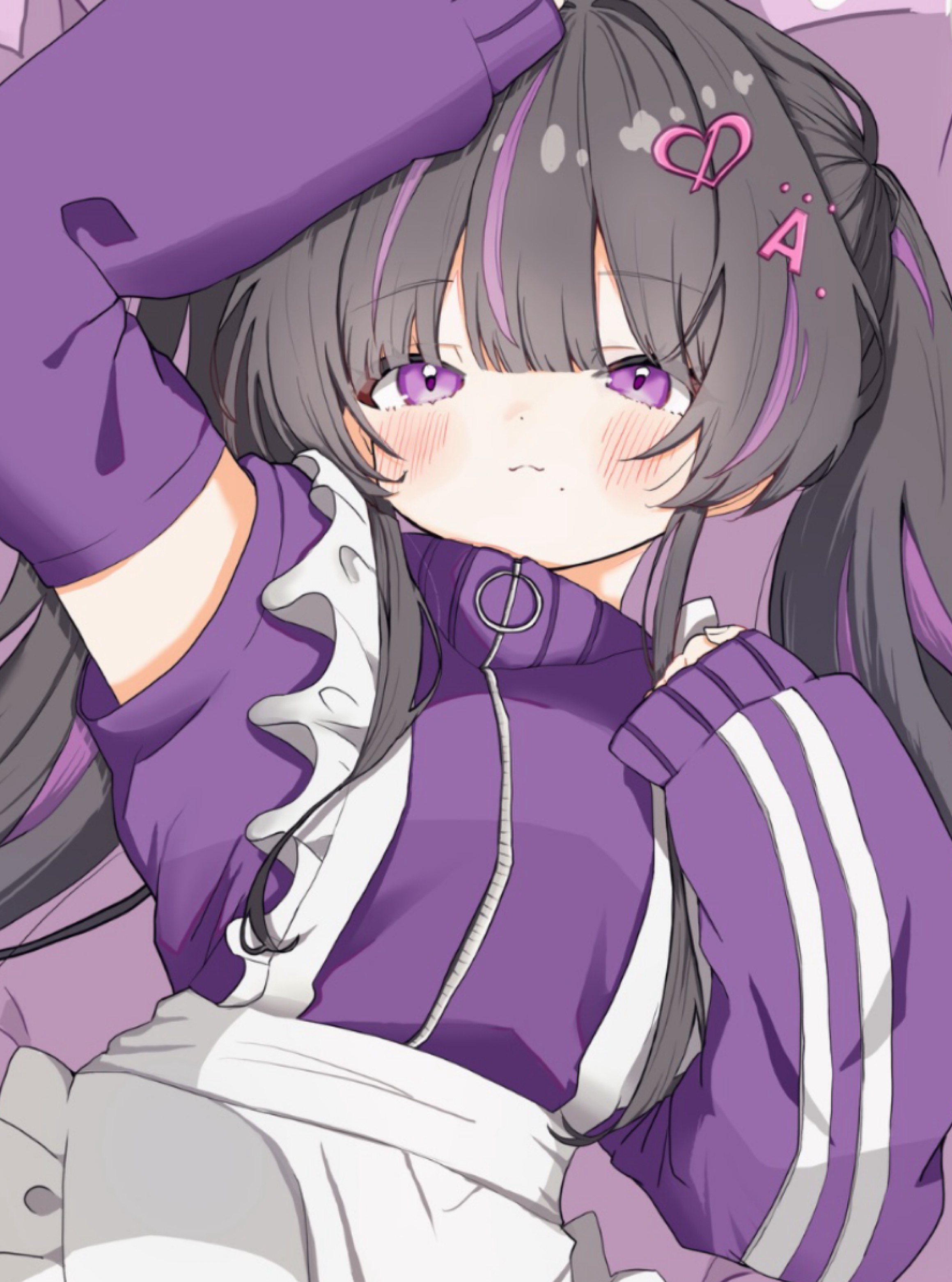 ♡̷̷̷ᴬ⃛.りぃあ