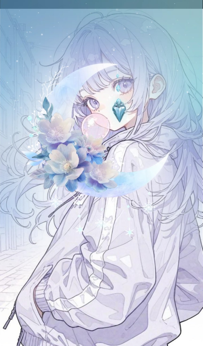 🌙*·̩͙くーちゃん