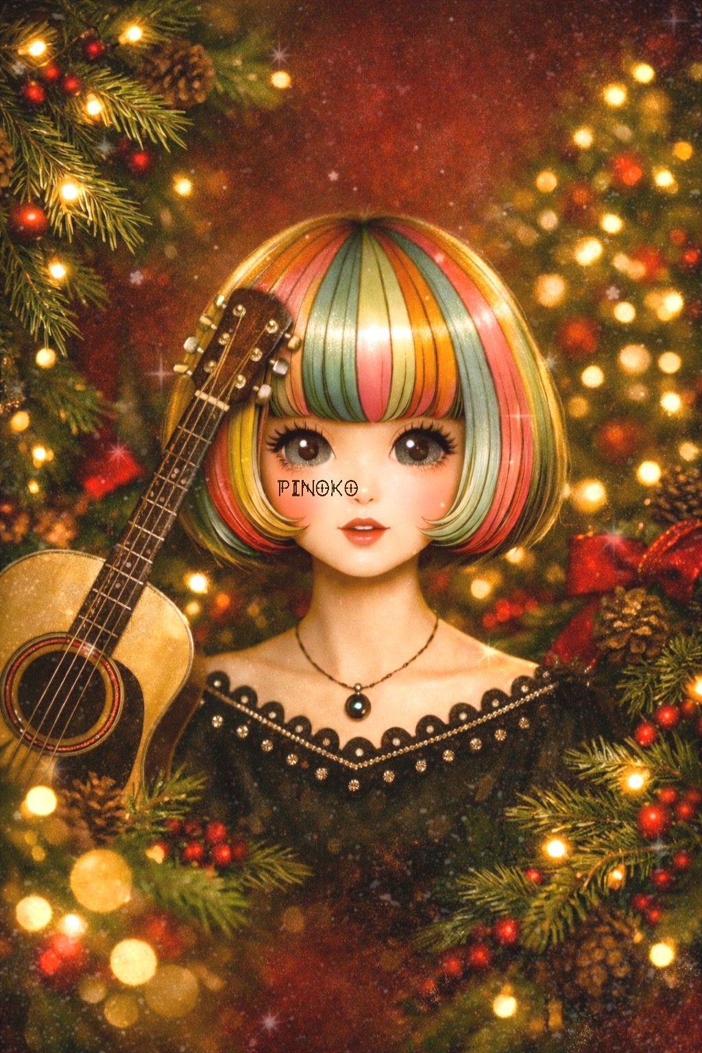 ピノコ✮(pοωΟq)ｱｯﾁｮﾝﾌﾞﾘｹ