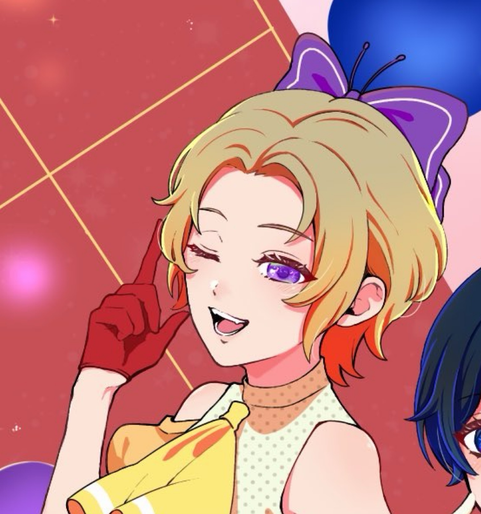 𐍂୭*⑅⃛ʷゆり(姉)