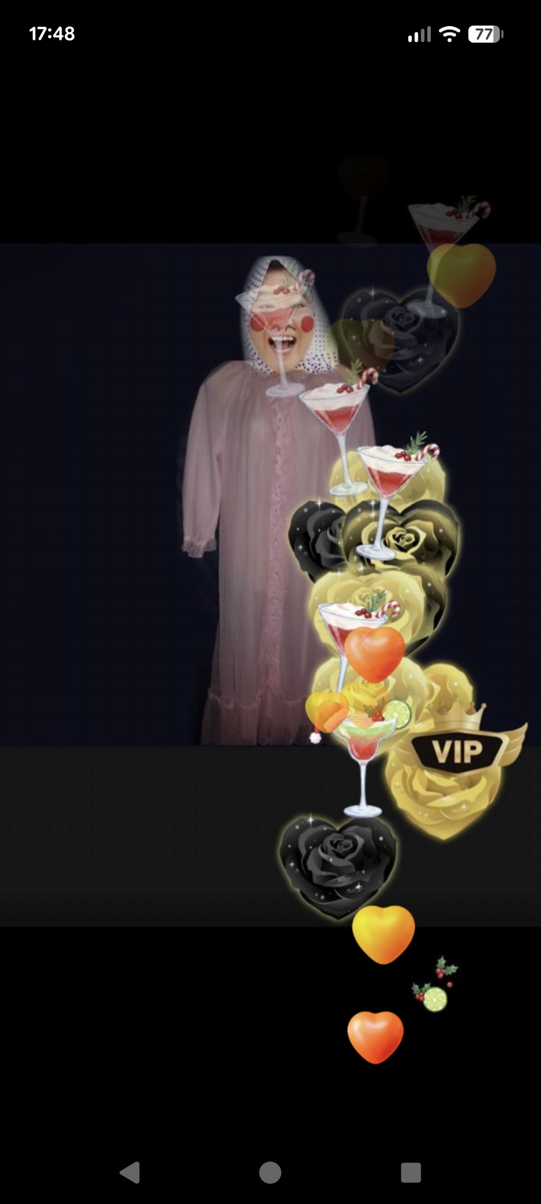 冷静なﾎﾄﾄｷﾞｽ(多分amber)🐕