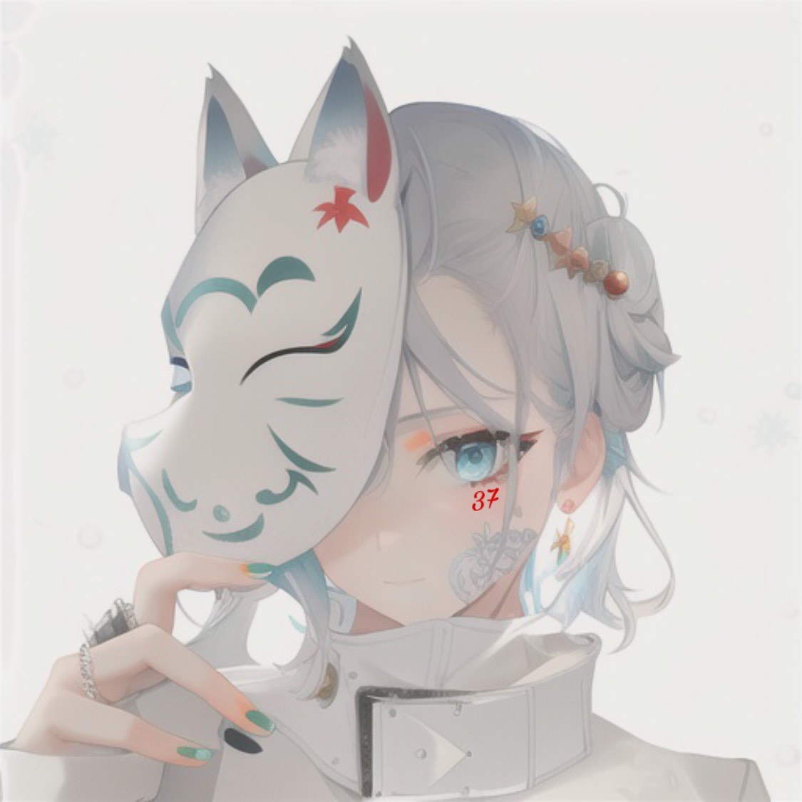 §ℵ - 神流戯 ³⁷