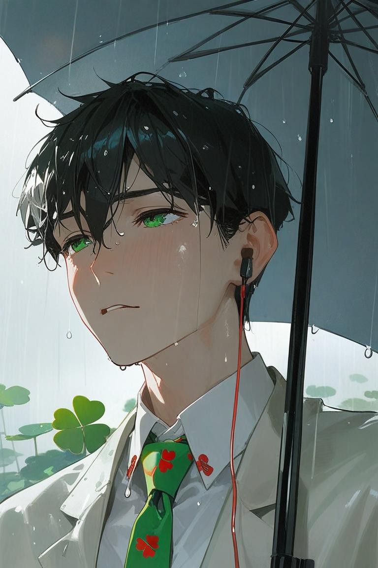 ☪︎*✞✟お腹が空いたよクローバー