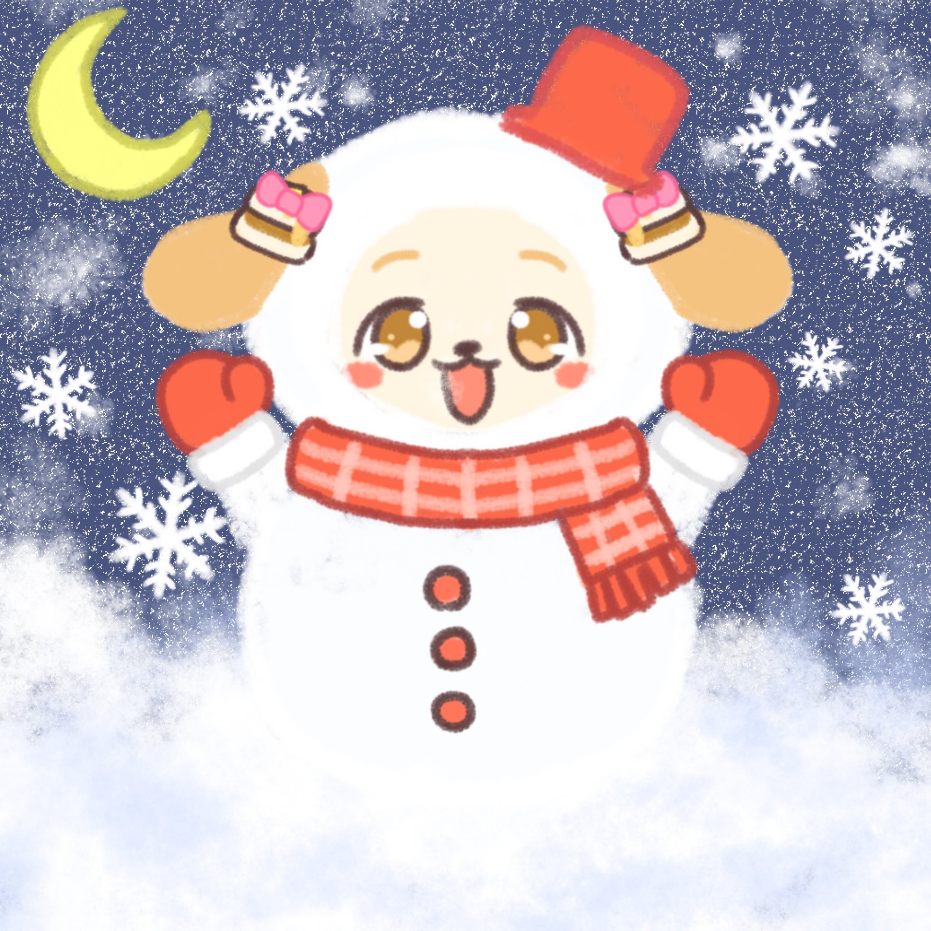 🐕Carina🏕@🥞すぷ待ってる