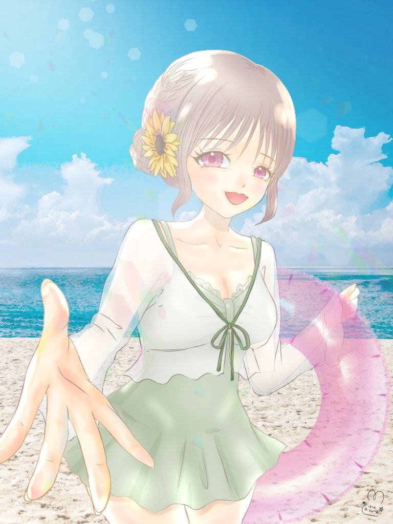 ᗰ*໒꒱ may*@ 君と夏フェス！