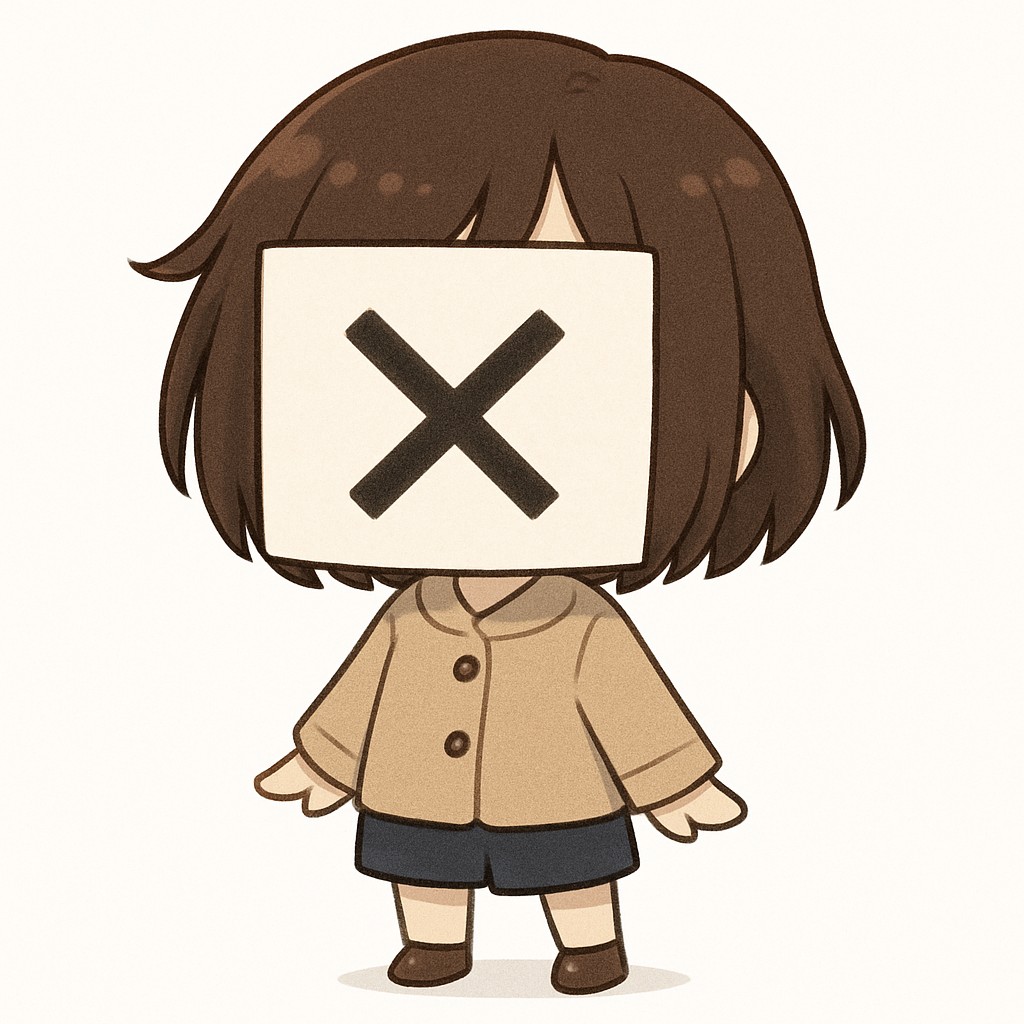 ななし。404