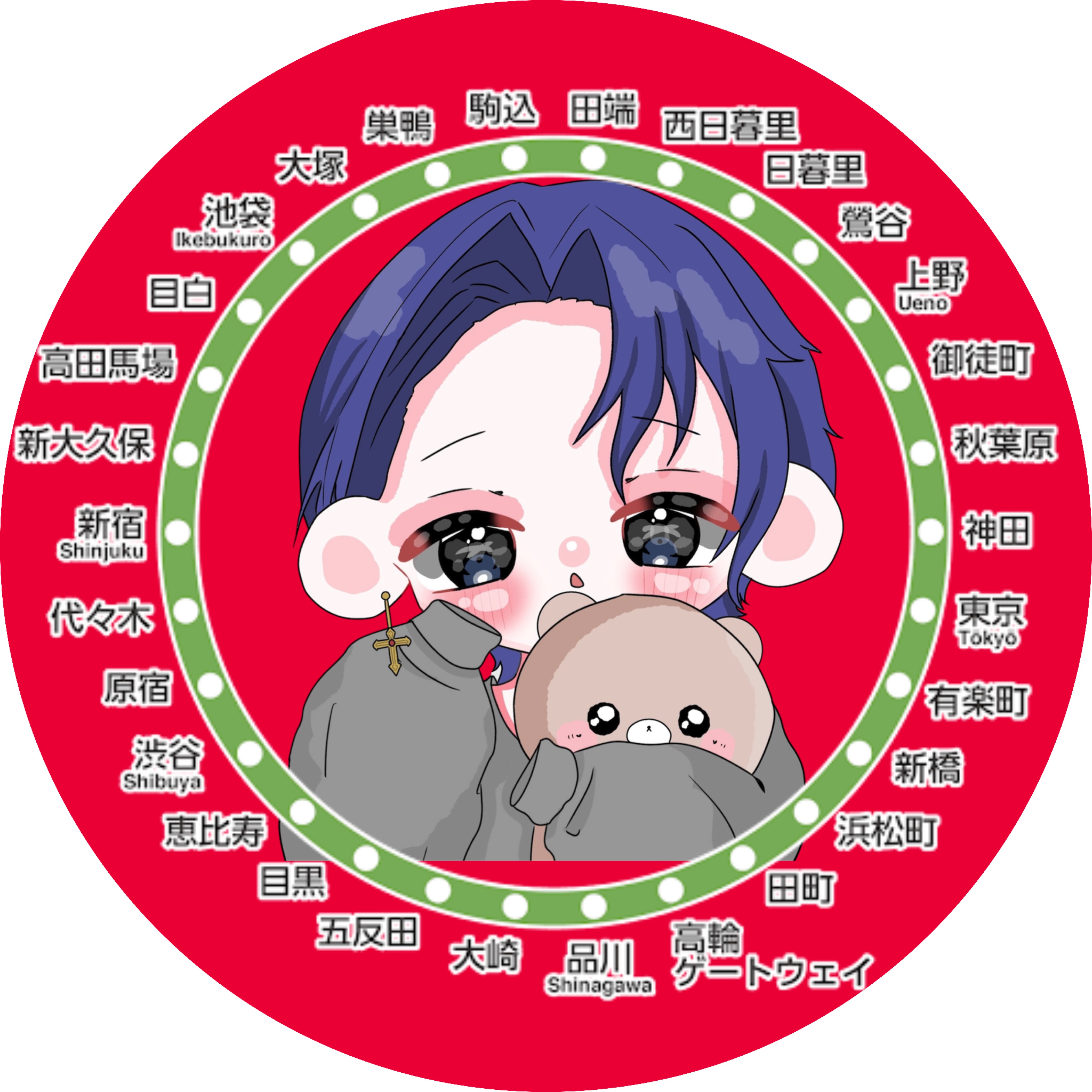 𝓜𝓸𝔃𝓿︎@11/20に‼️1周年‼️