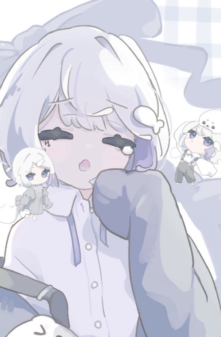 き ょ も とても眠い
